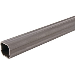 Rura profilowana zewnętrzna czterokątna S1 Ø wew. 31.2 Ø zew. 35.2x2 mm L1 m Bondioli&Pavesi