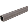 Rura profilowana zewnętrzna czterokątna S1 Ø wew. 31.2 Ø zew. 35.2x2 mm L1 m Bondioli&Pavesi