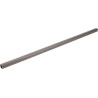 Rura profilowana zewnętrzna czterokątna S1 Ø wew. 31.2 Ø zew. 35.2x2 mm L1 m Bondioli&Pavesi