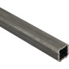 Rura profilowana wewnętrzna czterokątna S1 Ø wew. 24.8 Ø zew. 30.8x3 mm L1 m Bondioli&Pavesi