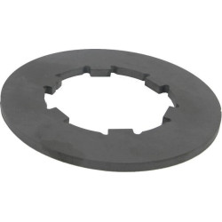 B&P 2481L0003 Tarcza cierna 142x85x6 Bondioli Pavesi