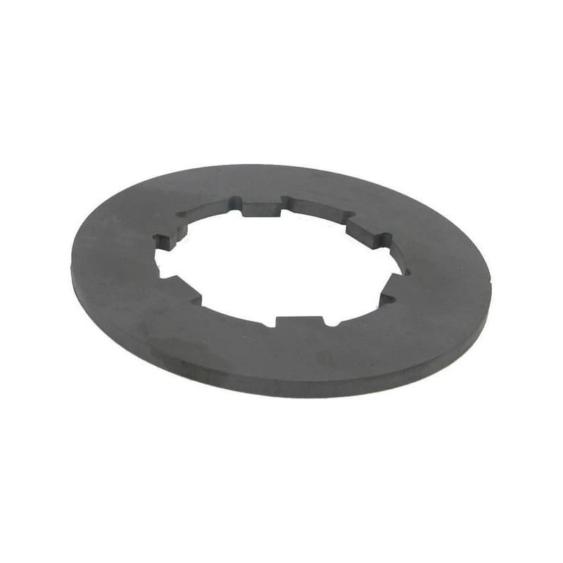 B&P 2481L0003 Tarcza cierna 142x85x6 Bondioli Pavesi