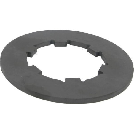 B&P 2481L0003 Tarcza cierna 142x85x6 Bondioli Pavesi