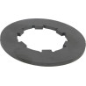 B&P 2481L0003 Tarcza cierna 142x85x6 Bondioli Pavesi