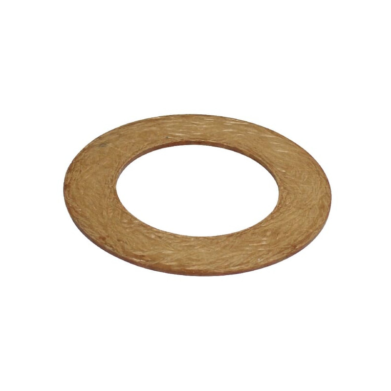 B&P 247000061R08 Tarcza cierna WOM 97x160x3,5 Bondioli & Pavesi Bondioli Pavesi 8716106790814