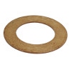 B&P 247000061R08 Tarcza cierna WOM 97x160x3,5 Bondioli & Pavesi Bondioli Pavesi 8716106790814