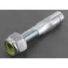 B&P 408000047R02 Śruba zabezpieczająca 1i3/8" Z6/21, M12x1,5 73mm Bondioli Pavesi 8719607056380