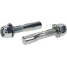 B&P 408000047R02 Śruba zabezpieczająca 1i3/8" Z6/21, M12x1,5 73mm Bondioli Pavesi 8719607056380