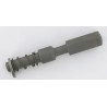 Kołek przesuwny Bondioli & Pavesi, L-91,5 mm