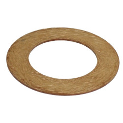 B&P 247006151R08 Tarcza cierna WOM 67x124x3,2  Bondioli & Pavesi Bondioli Pavesi