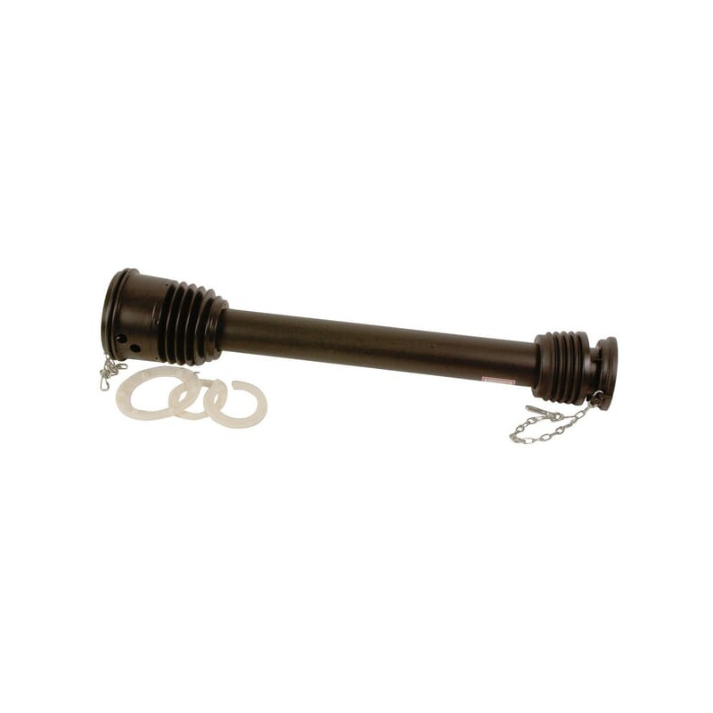 Osłona wału WOM kpl. szerokokątna jednostronnie, L860 mm Bondioli&Pavesi