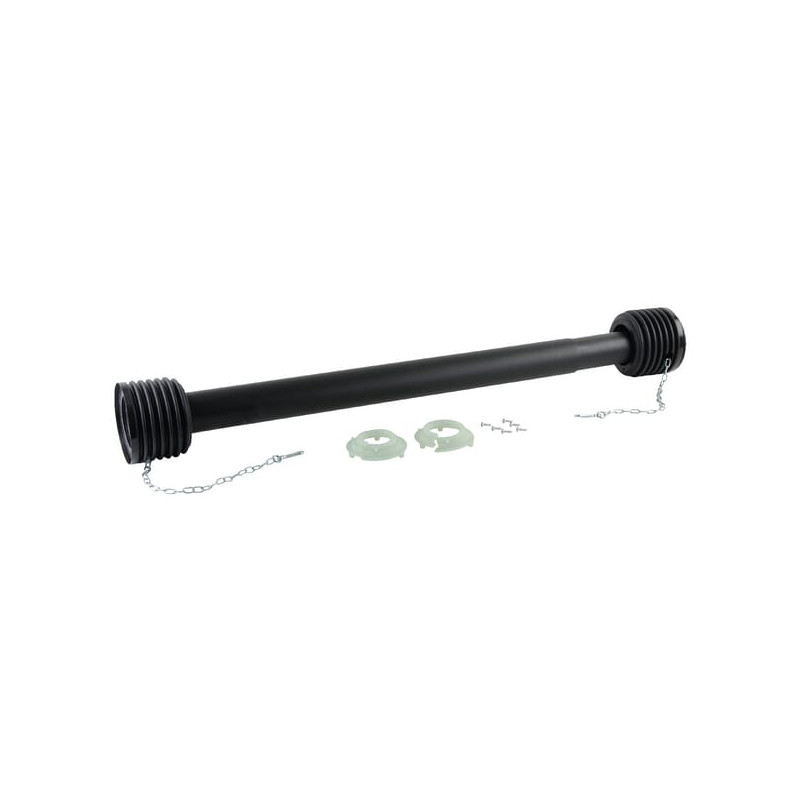 B&P 5C5121FXSS Osłona kompl.  81,2/75,0 fi152mm 100, Global, G5/5, L-1210 mm Bondioli Pavesi