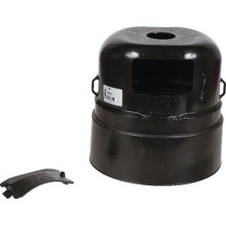 Kołpak ochronny owalny T250/280 L2