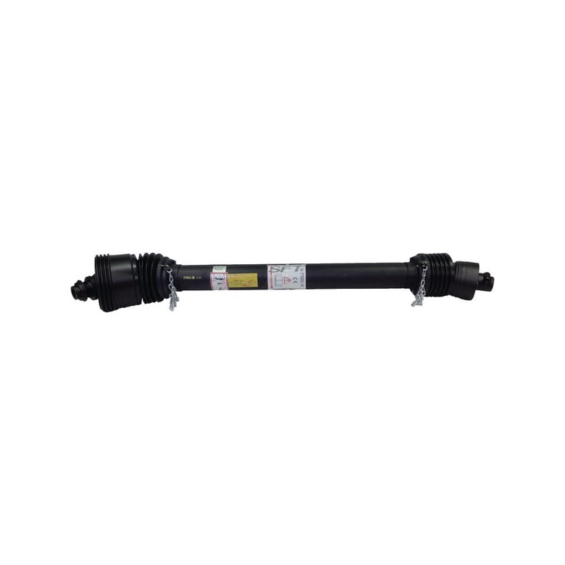 Wał przegubowy, szerokokątny S9 L 1210 mm sprzęgło automatyczne Bondioli&Pavesi
