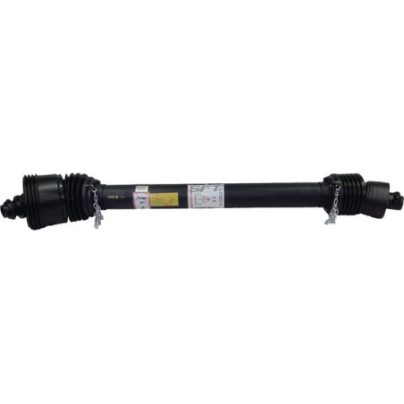 Wał przegubowy, szerokokątny S9 L 1210 mm sprzęgło automatyczne Bondioli&Pavesi