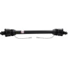 Wał przegubowy, szerokokątny S6 L1210mm Bondioli&Pavesi