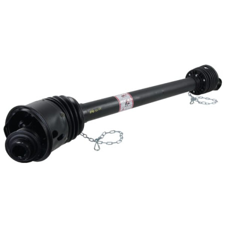 Wał przegubowy, szerokokątny G4 L1210 mm Bondioli&Pavesi