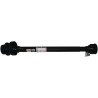 Osłona kpl. WW seria 654 L1210 mm