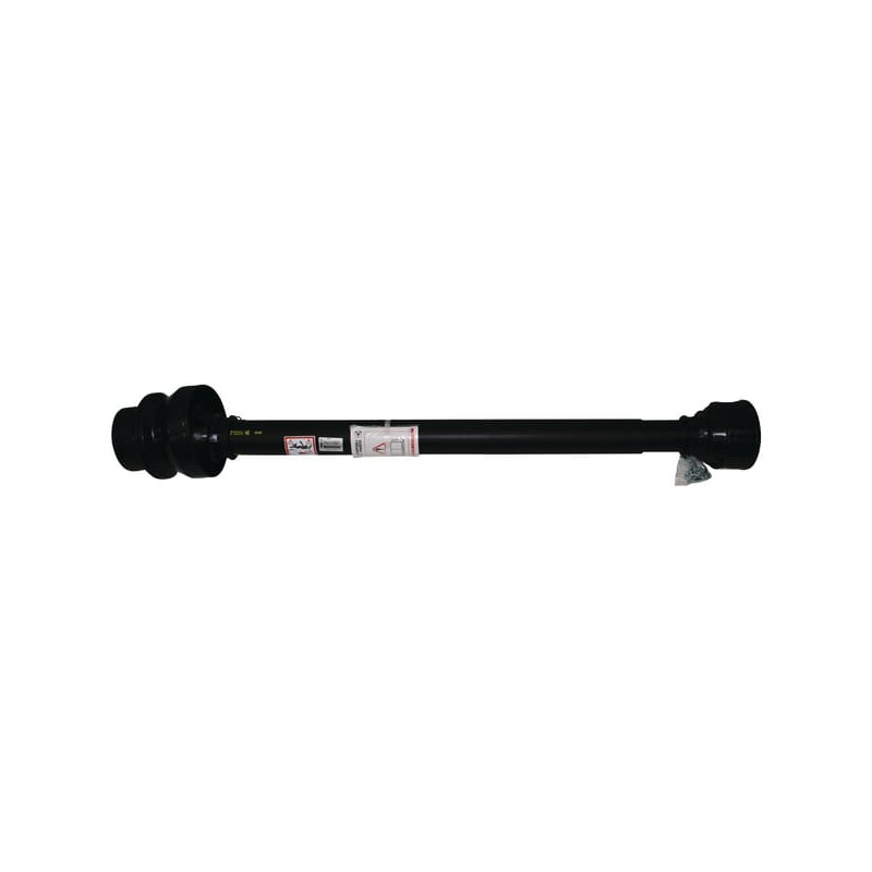 Osłona kpl. WW szerokokątna 652 L1210 mm