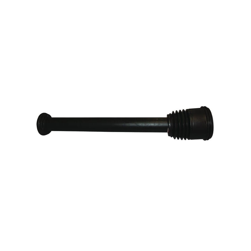 Osłona wału WOM kpl. szerokokątna dwustronnie, L1210 mm Bondioli&Pavesi