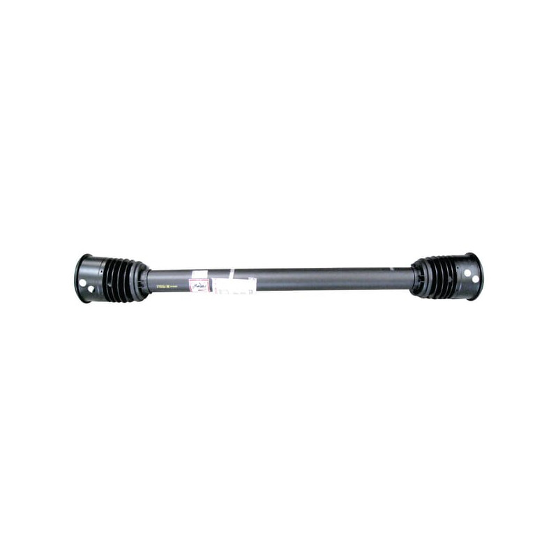Osłona wału WOM kpl. szerokokątna dwustronnie, L1210 mm Bondioli&Pavesi