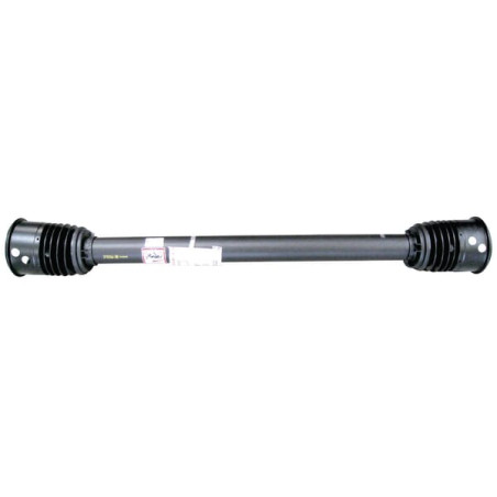 Osłona wału WOM kpl. szerokokątna dwustronnie, L1210 mm Bondioli&Pavesi