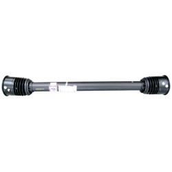 Osłona wału WOM kpl. szerokokątna dwustronnie, L1610 mm Bondioli&Pavesi
