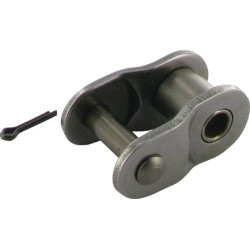 Półogniwo 16A-1, 80 kN, - 1"x5/8" - Tsubaki RS80V