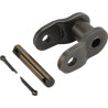 Półogniwo 12A-1, - 3/4"x1/2" - Tsubaki RS60HTV