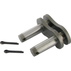 Zamek 28B-1, 200 kN, - 1i1/4"x3/4" Tsubaki RS28B1S