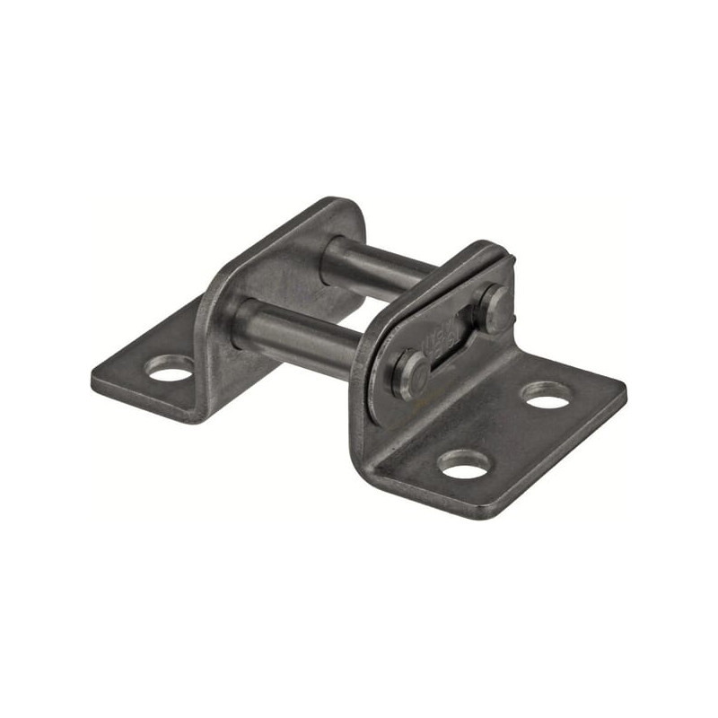 Zamek 16B-1, 60 kN, - 1"x0,67" - Tsubaki RS16B1SWK2