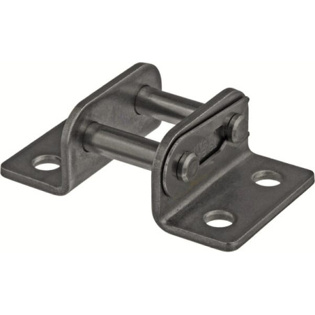 Zamek 16B-1, 60 kN, - 1"x0,67" - Tsubaki RS16B1SWK2