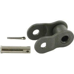 Półogniwo 12B-1, - 3/4"x7/16" - Lambda Tsubaki RS12B1VLAMBDA