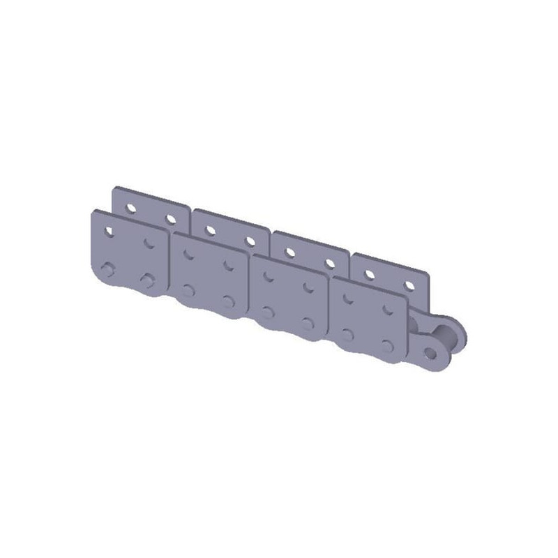 Zamek 12B-1, - 3/4"x7/16" - Lambda Tsubaki RS12B1SWSK2