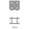 Zamek 12B-1, - 3/4"x7/16" - Lambda Tsubaki RS12B1SWSK2