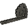 Łańcuch 24AHS-1, 191 kN, - 1i1/2"x1" - Tsubaki RS120HT