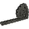 Łańcuch 24AHS-1, 191 kN, - 1i1/2"x1" - Tsubaki RS120HT