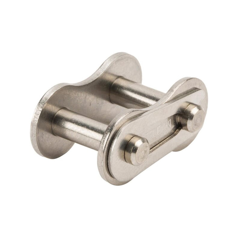 Zamek 10B łańcucha 5/8x3/8 V2A Tsubaki RS10B1SSS