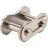 Zamek 10B łańcucha 5/8x3/8 V2A Tsubaki RS10B1SSS
