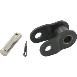 Półogniwo 08B-1, - 1/2"x5/16" Tsubaki RS08B1VLAMBDA