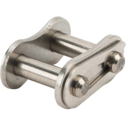 Zamek 08B-1, - 1/2"x5/16" Tsubaki RS08B1SSS