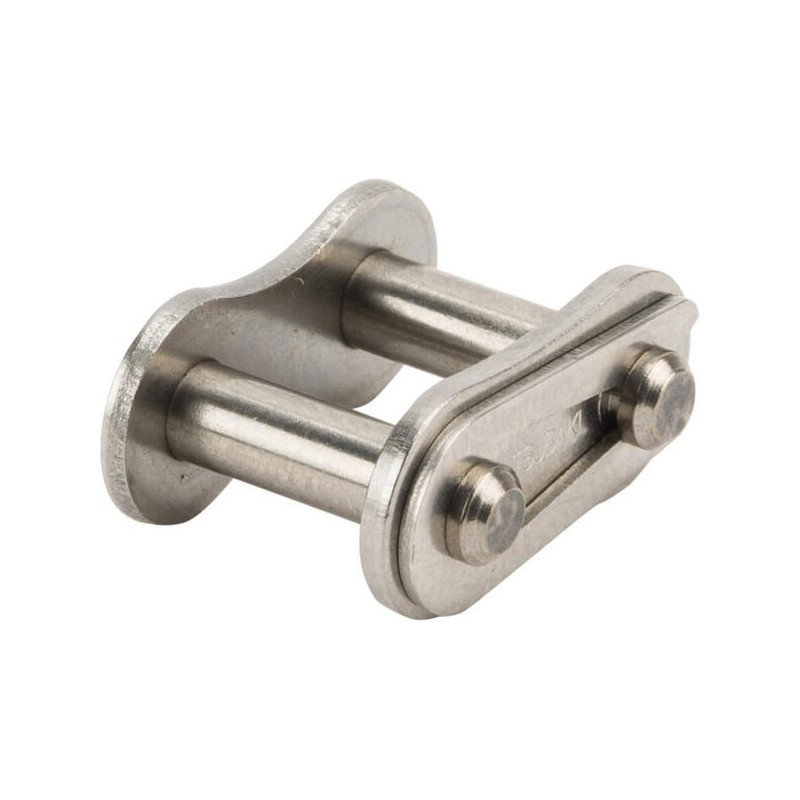Zamek 08B-1, - 1/2"x5/16" Tsubaki RS08B1SSS