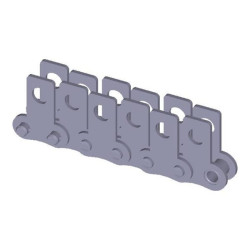 Zamek 08B-1, 17,8 kN, - 1/2"x5/16" Tsubaki RS08B1SSK1