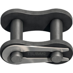 Zamek 08B-1, - 1/2"x5/16" Tsubaki RS08B1SLAMBDA