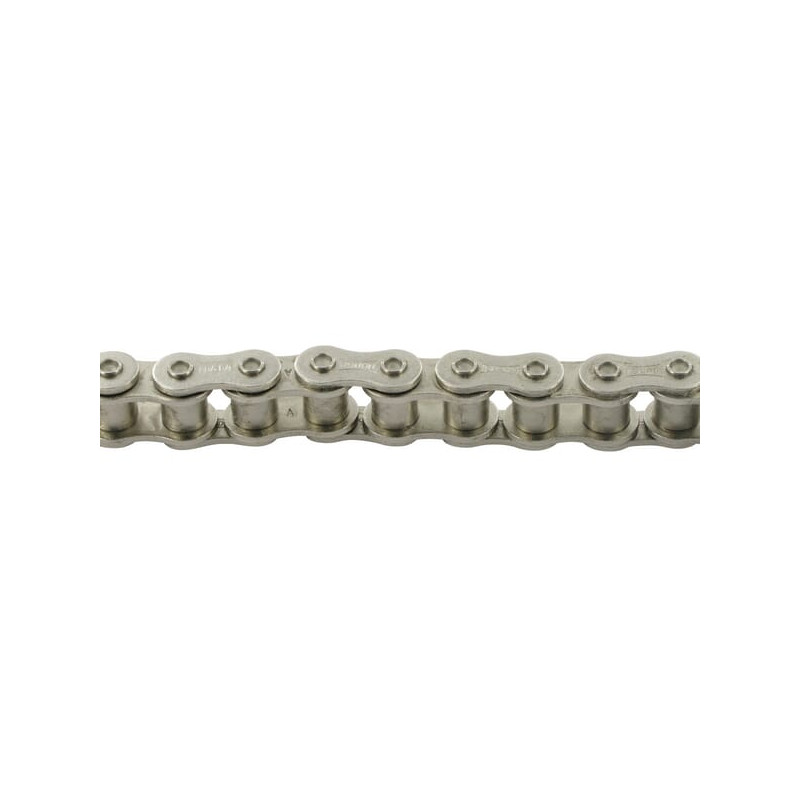 Łańcuch 08B-1, - 1/2"x5/16" Tsubaki RS08B1NP