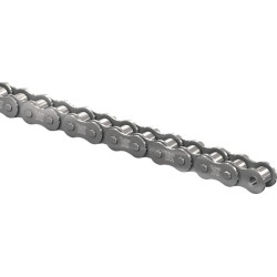 Łańcuch 06B-1, 2,8 kN, 3/8"x7/32 Tsubaki RF06B1SS