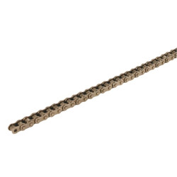 Łańcuch 06B-1, 2,8 kN, 3/8"x7/32 Tsubaki RF06B1SS