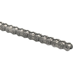 Łańcuch 06B-1, 3/8"x7/32 Tsubaki RF06B1NP