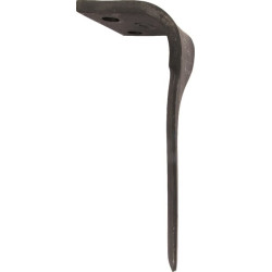 Right helicoidal tine B07U00031R Maschio