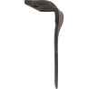 Right helicoidal tine B07U00031R Maschio